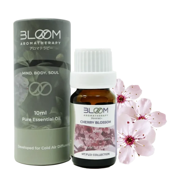 10ml Cherry Blossom Essential Oil Diffuser Blend