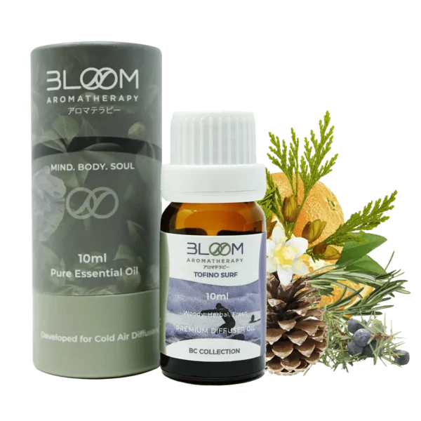 10ml Tofino Surf Essential Oil Diffuser Blend