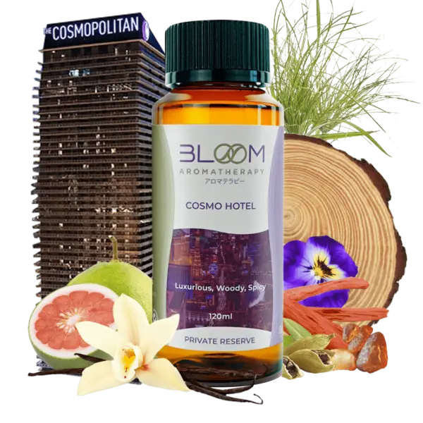 Cosmopolitan Hotel Aroma Oil - Desert Breeze Cosmo Hotel Scent