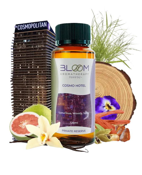 Cosmopolitan Hotel Aroma Oil - Desert Breeze Cosmo Hotel Scent