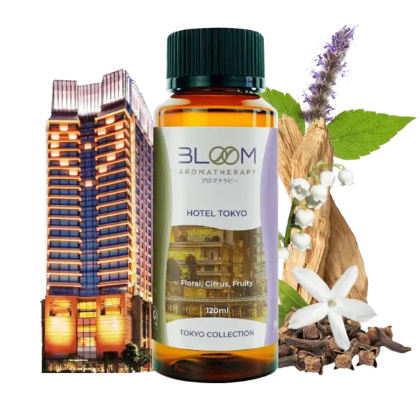 Hotel Tokyo Aroma Oil