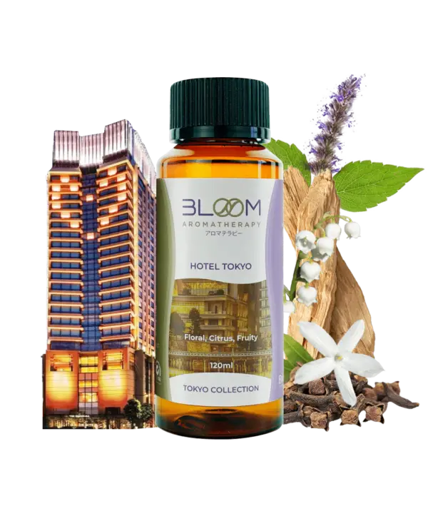 Hotel Tokyo Aroma Oil