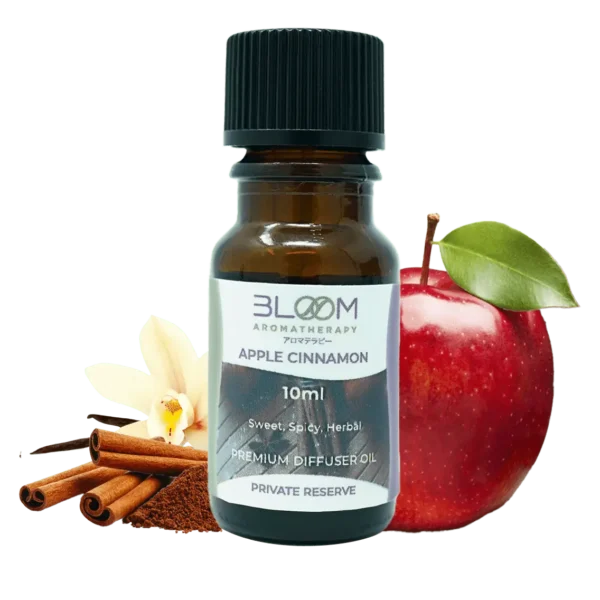 Apple Cinnamon Diffuser Oil