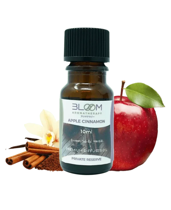 Apple Cinnamon Diffuser Oil