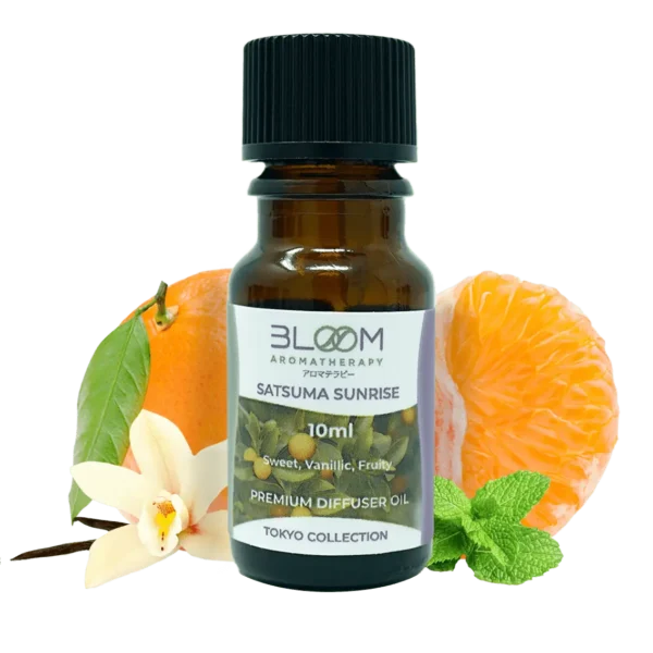 Satsuma Sunrise Diffuser Oil