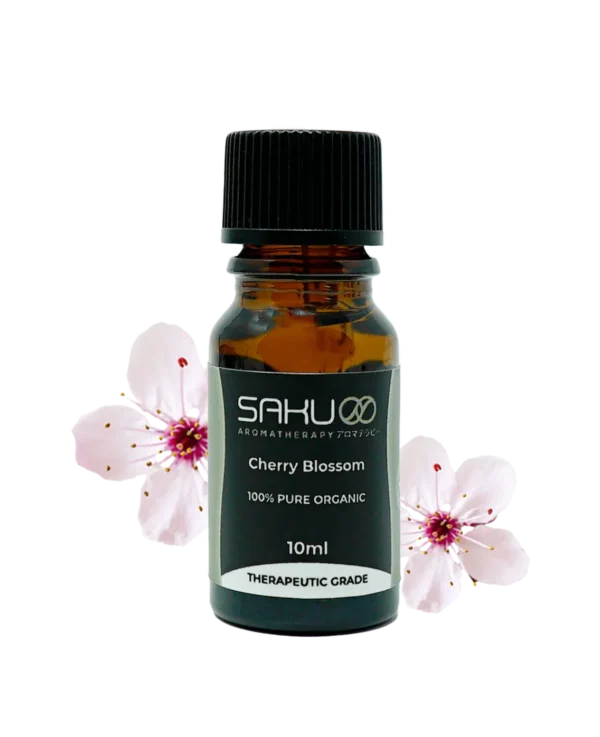 PURE CHERRY BLOSSOM (Saku Organic)