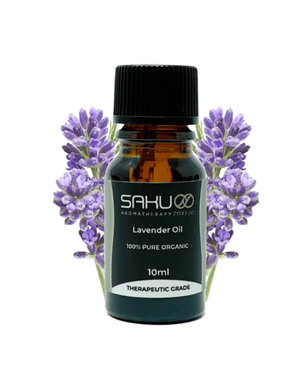 PURE LAVENDER (Saku Organic)