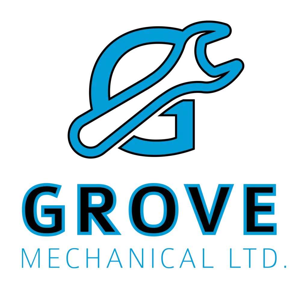 Grove Mechanical Logo