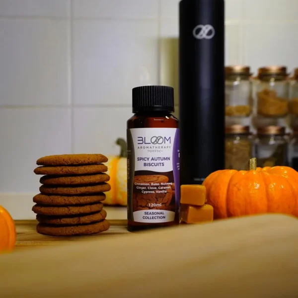 Spicy Biscuits Essential oil